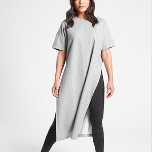 Sweatshirt Dress